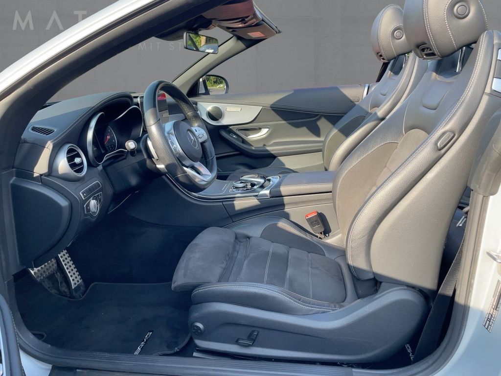 Mercedes-Benz C 180 2020