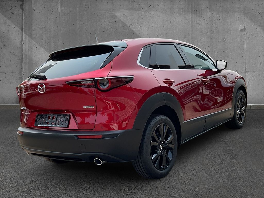 Mazda CX-30 2025