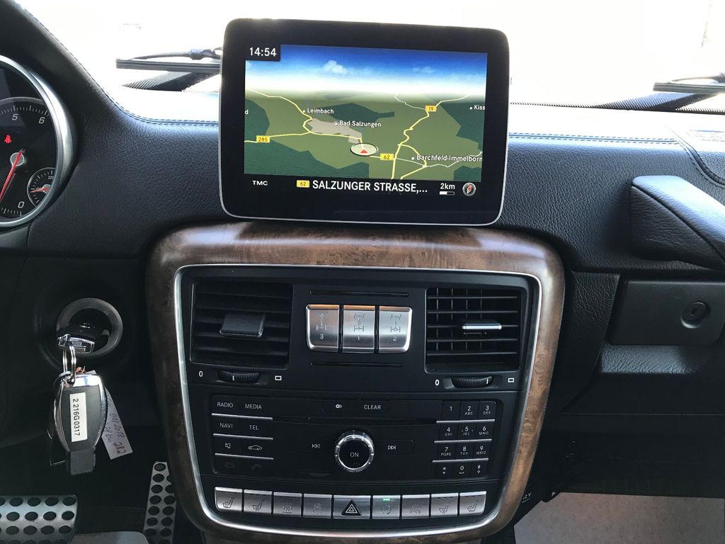 Mercedes-Benz G 500 2018