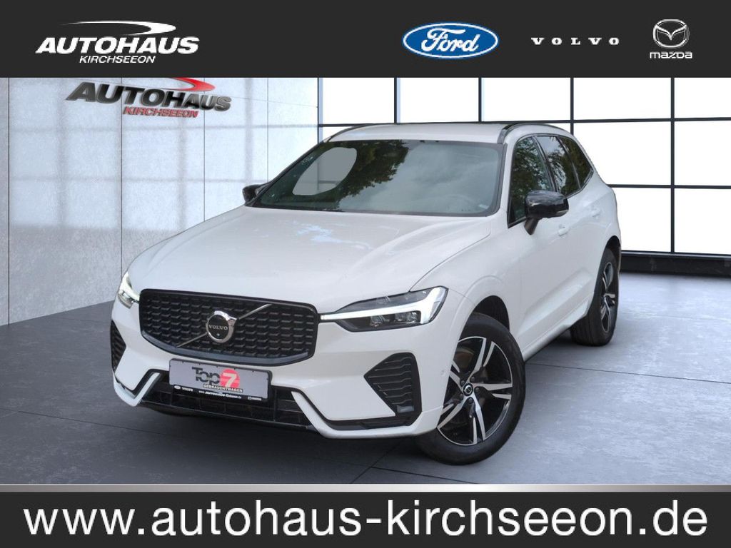 Volvo XC60 2022