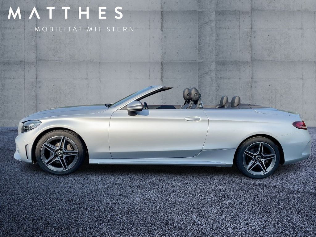 Mercedes-Benz C 180 2020