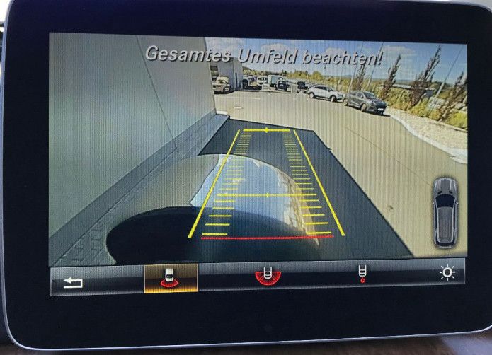 Mercedes-Benz G 500 2018