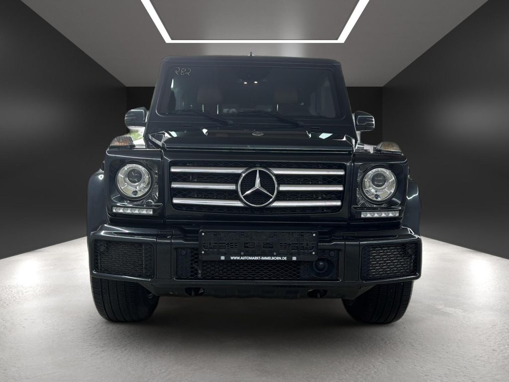 Mercedes-Benz G 500 2018
