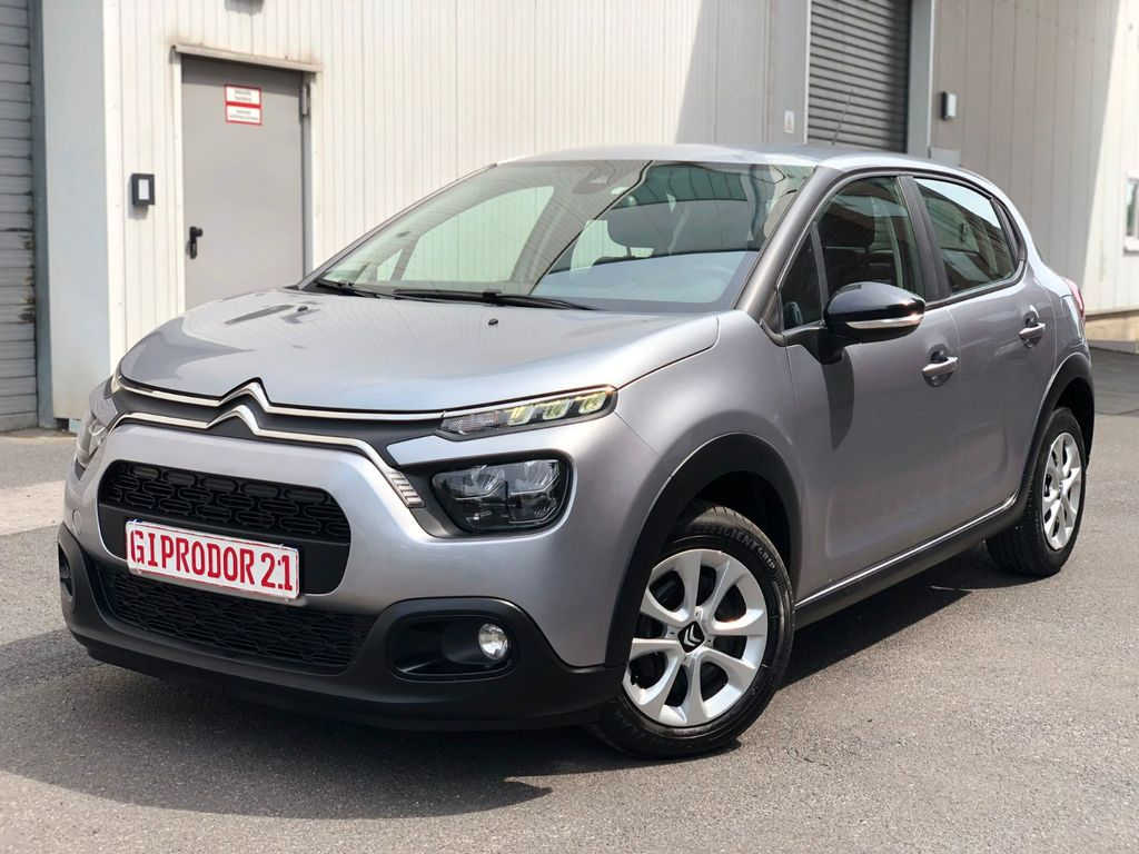 Citroën C3 2021
