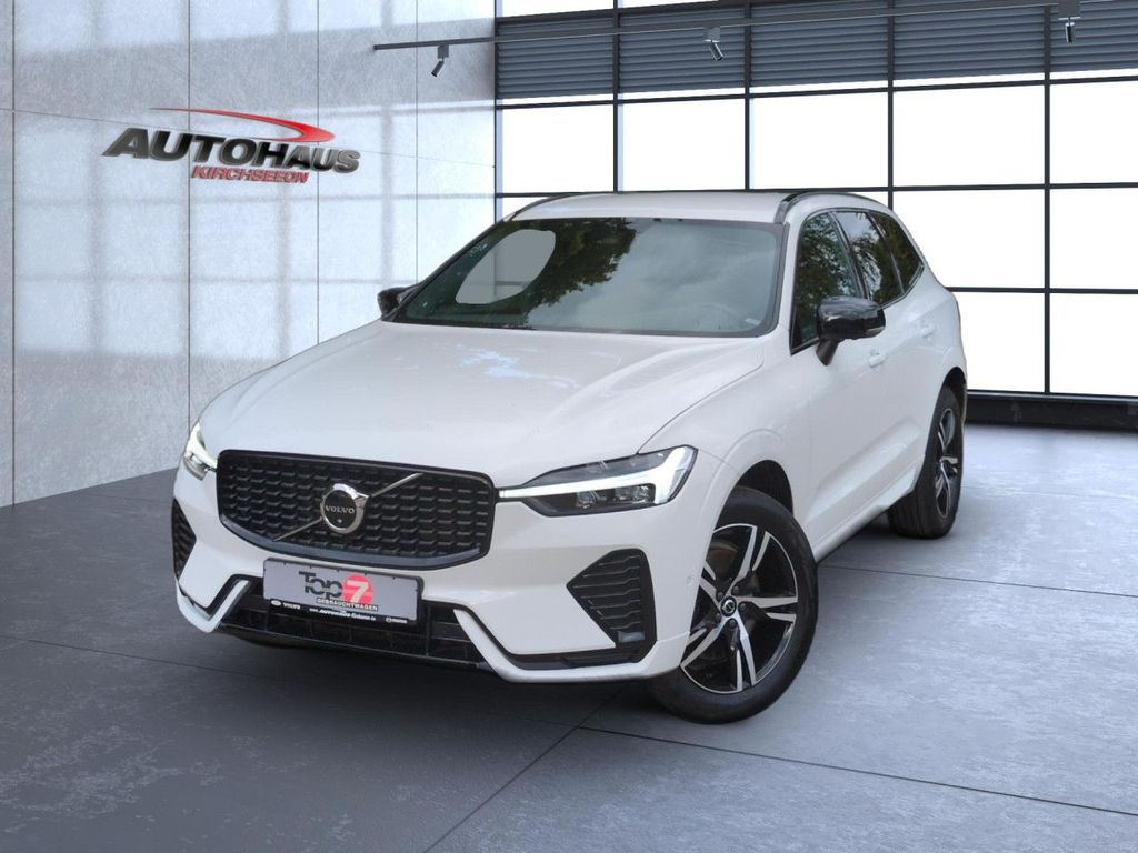 Volvo XC60 2022