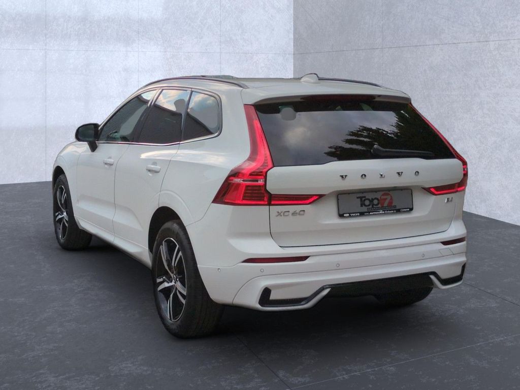 Volvo XC60 2022