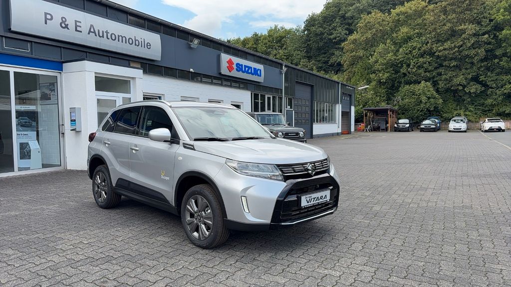 Suzuki Vitara 2025