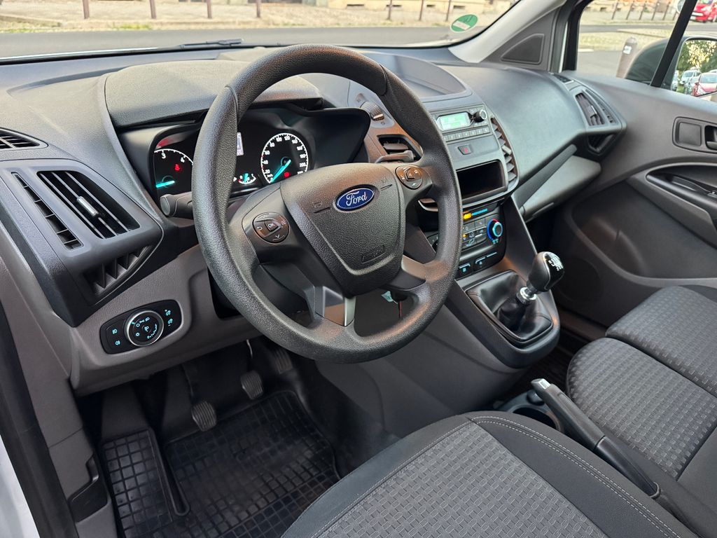 Ford Transit 2021