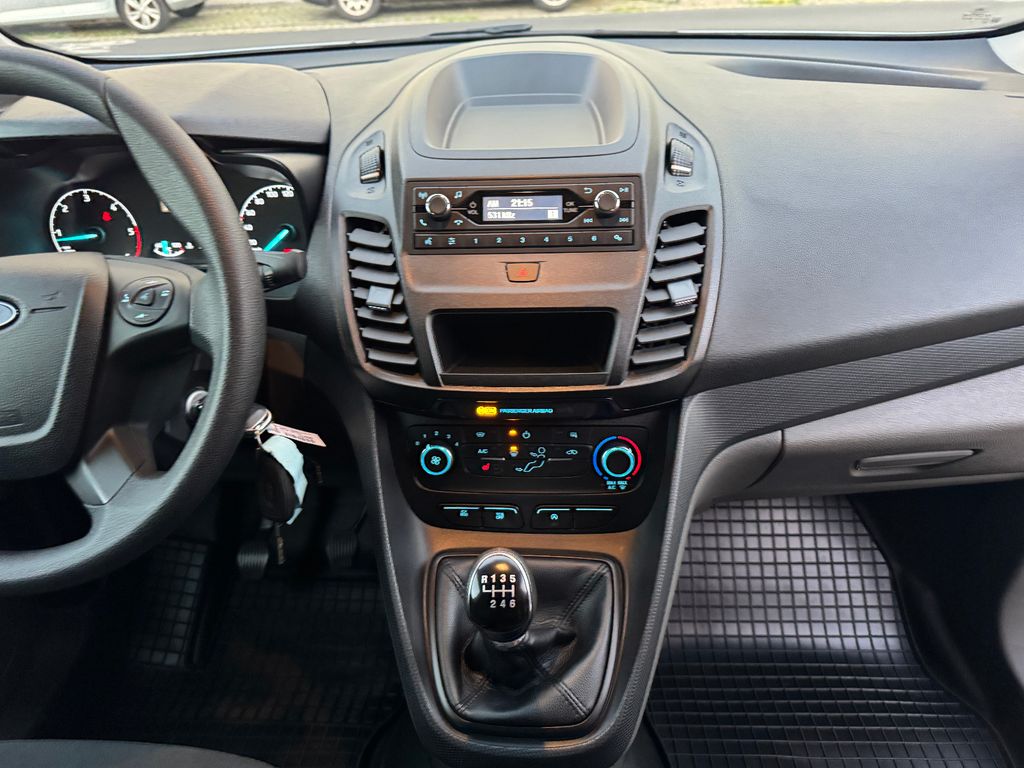 Ford Transit 2021