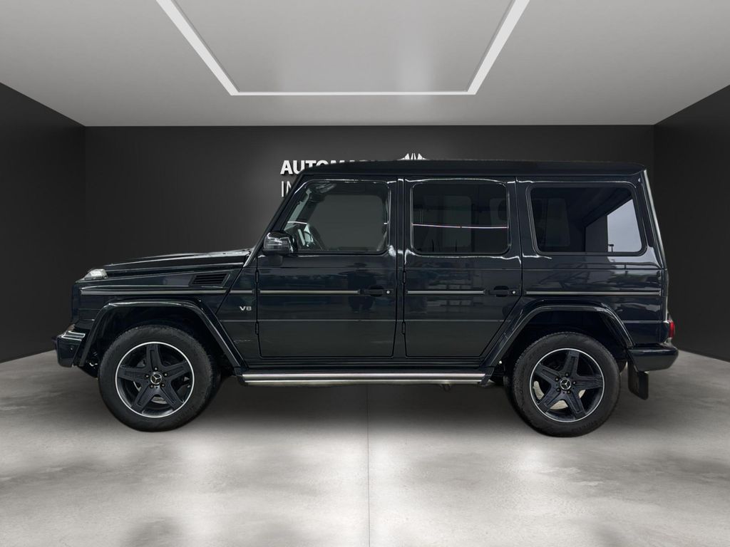 Mercedes-Benz G 500 2018