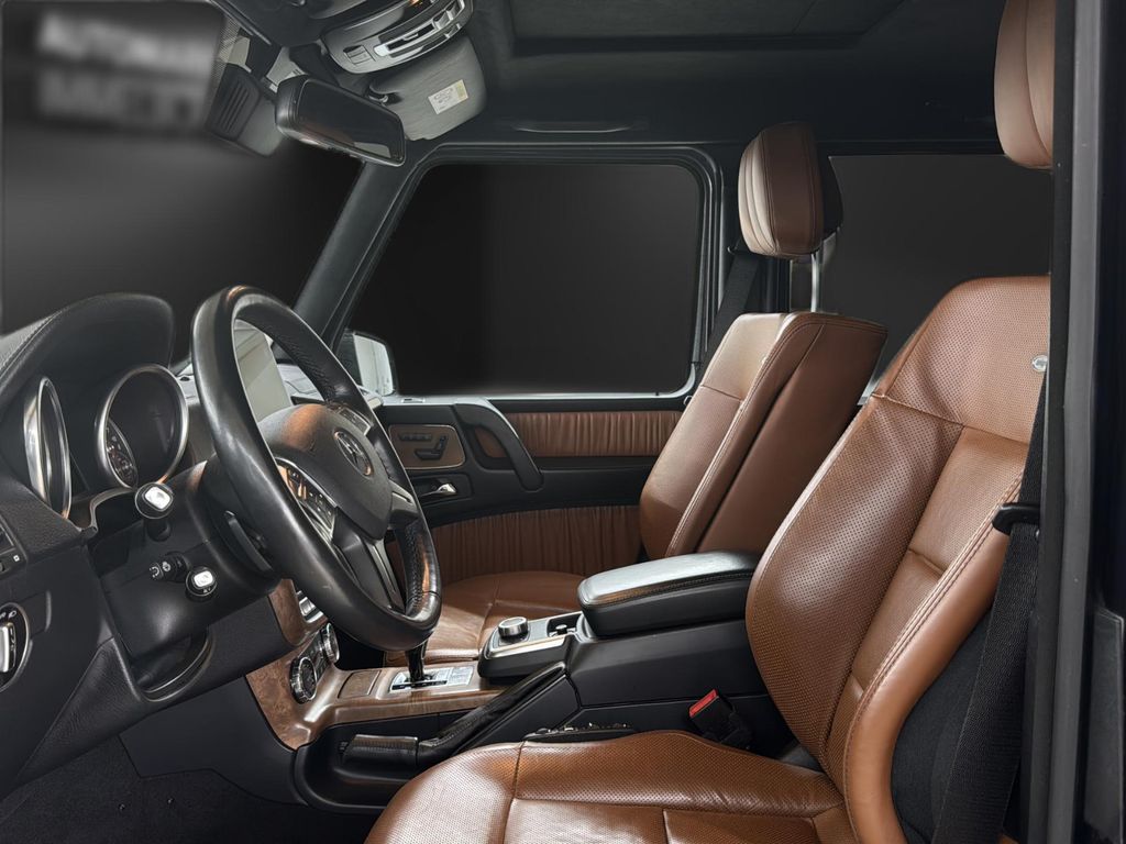 Mercedes-Benz G 500 2018