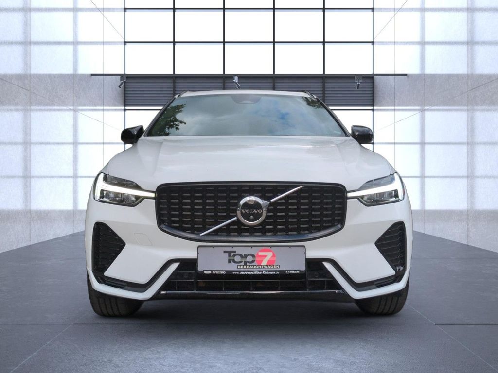Volvo XC60 2022