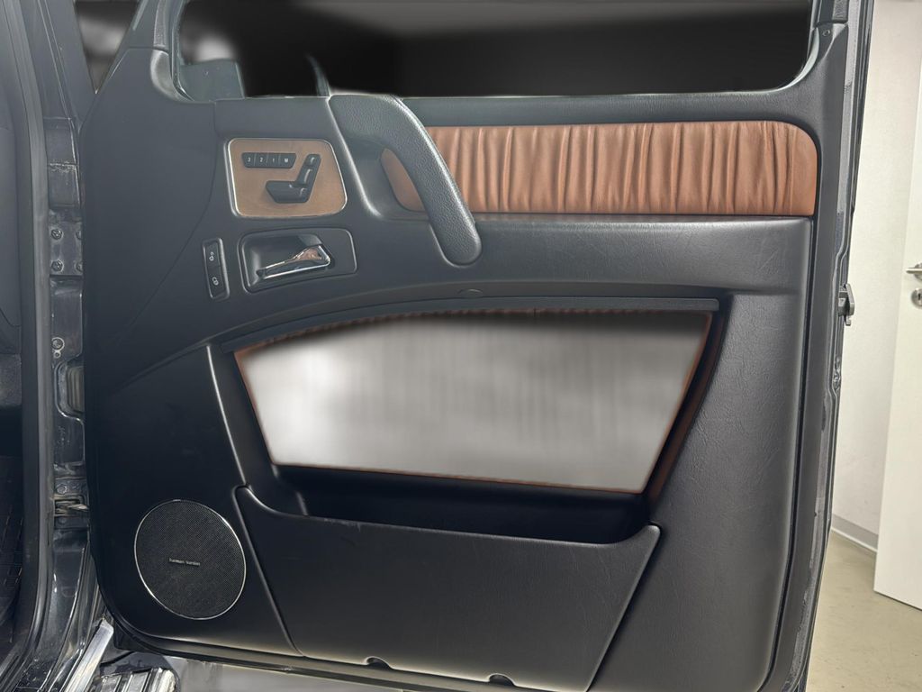 Mercedes-Benz G 500 2018