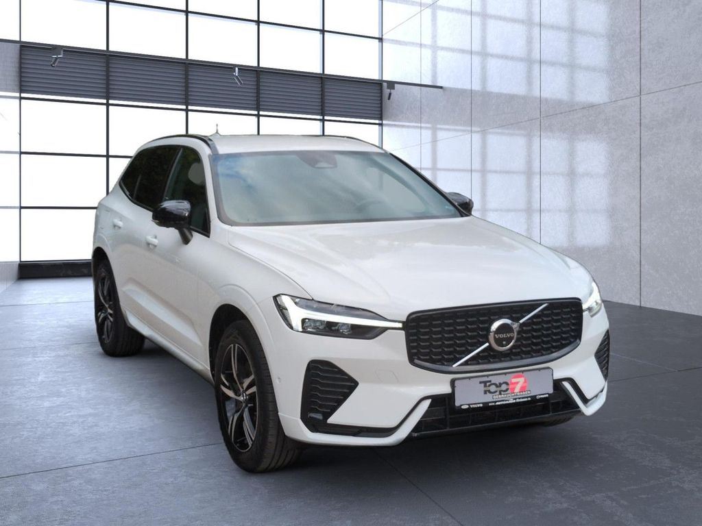 Volvo XC60 2022