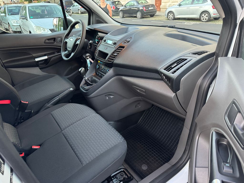 Ford Transit 2021