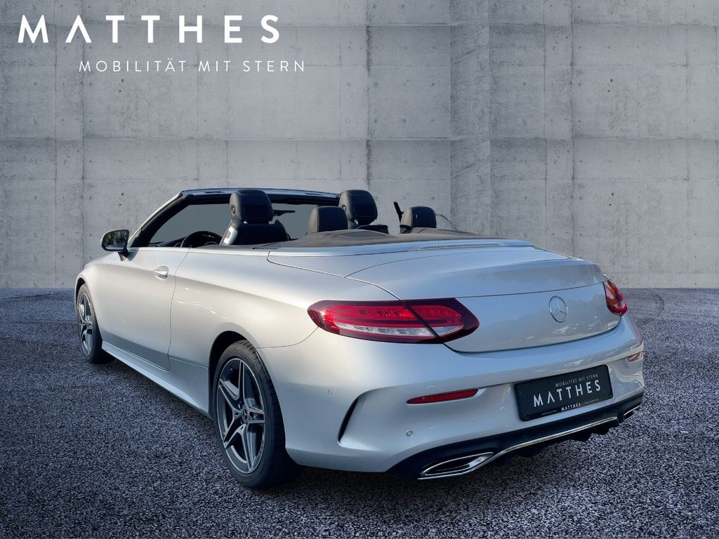 Mercedes-Benz C 180 2020