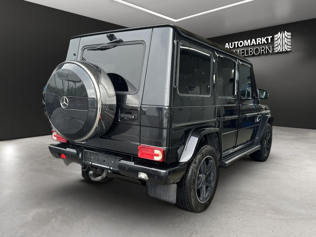 Mercedes-Benz G 500 2018