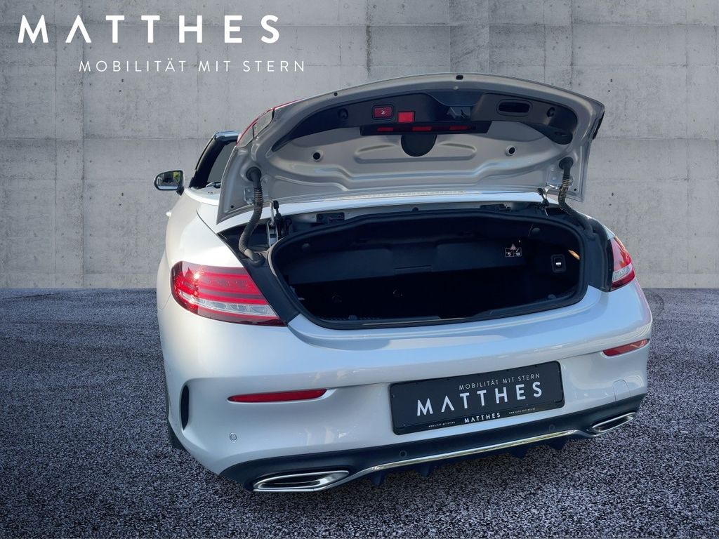 Mercedes-Benz C 180 2020