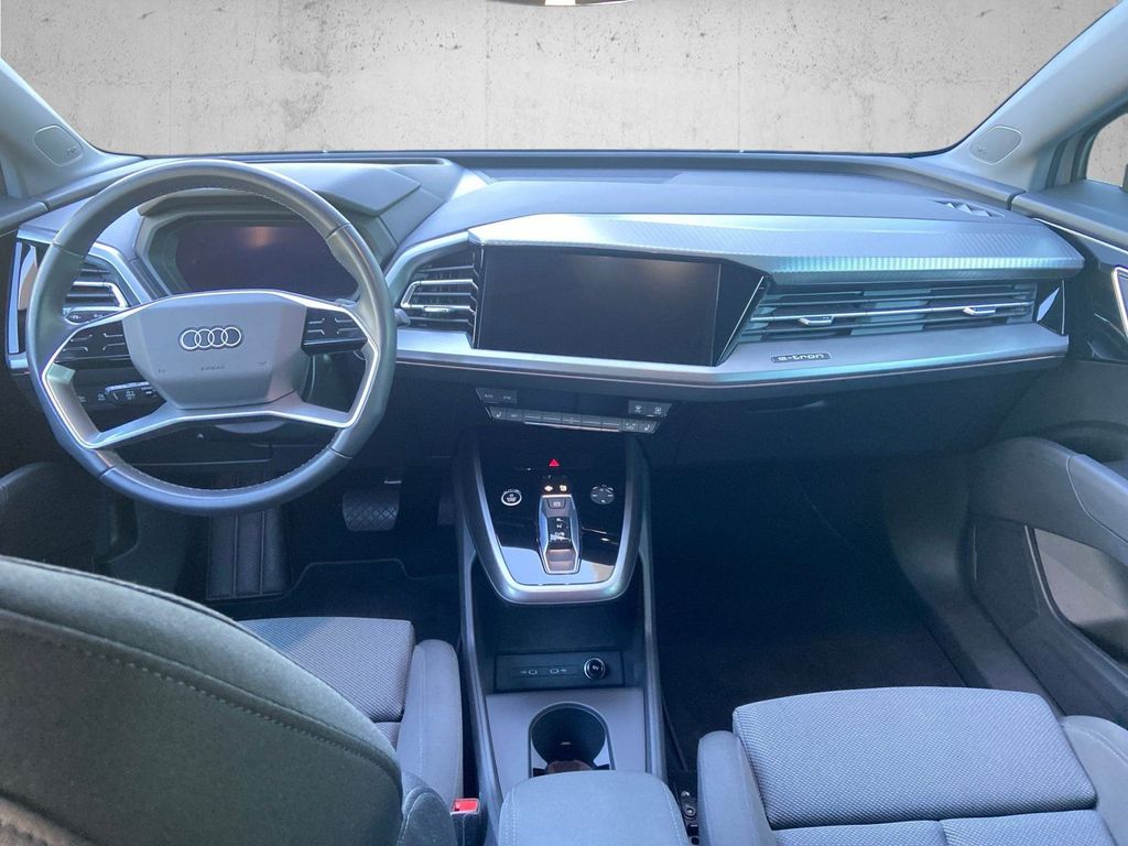 Audi Q4 e-tron 2023