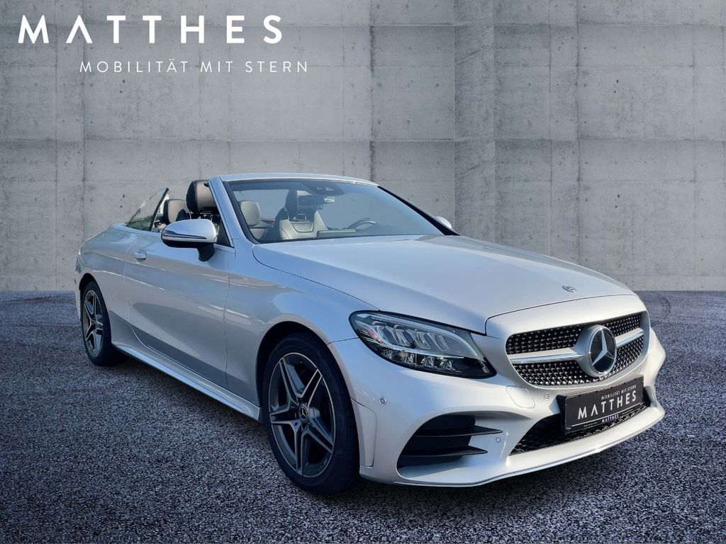 Mercedes-Benz C 180 2020