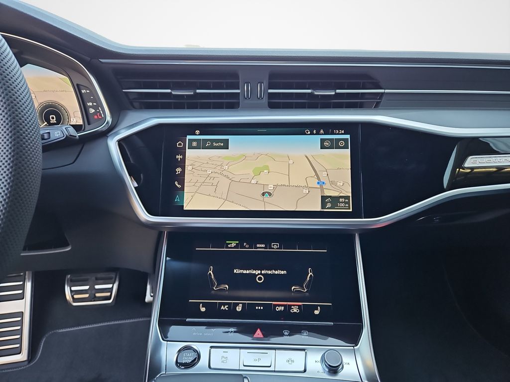 Audi A6 2025