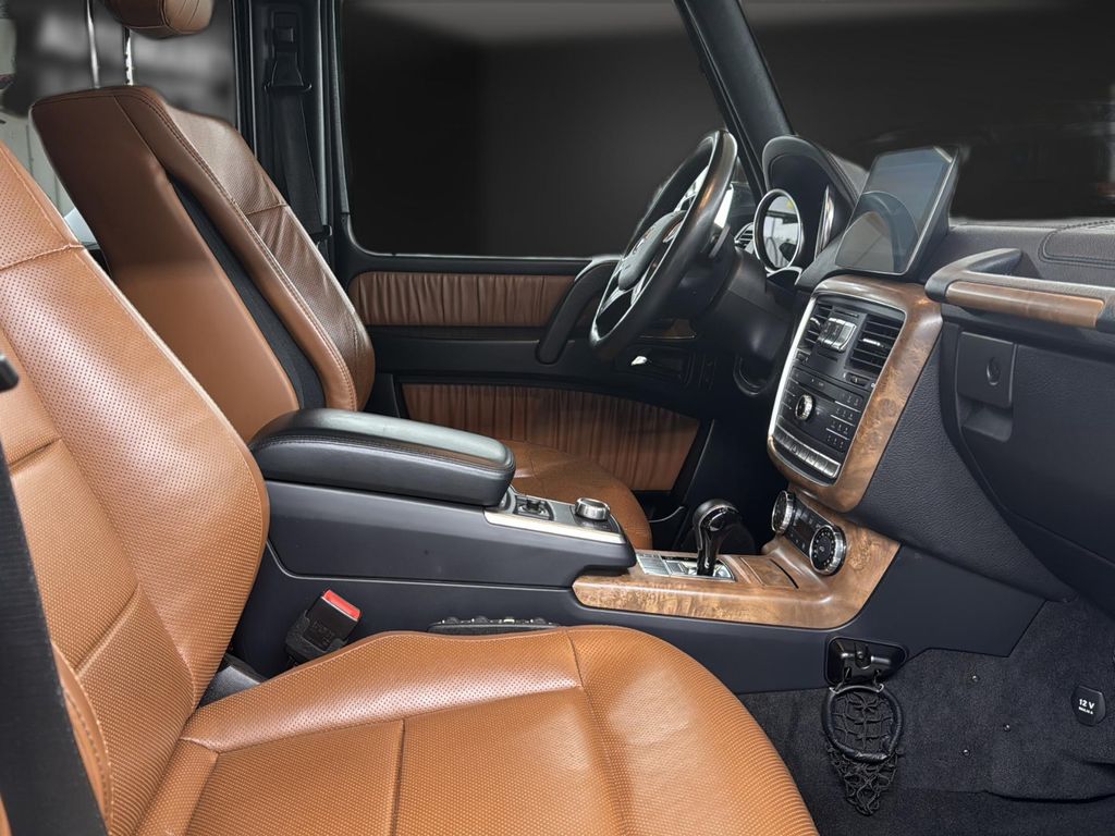 Mercedes-Benz G 500 2018
