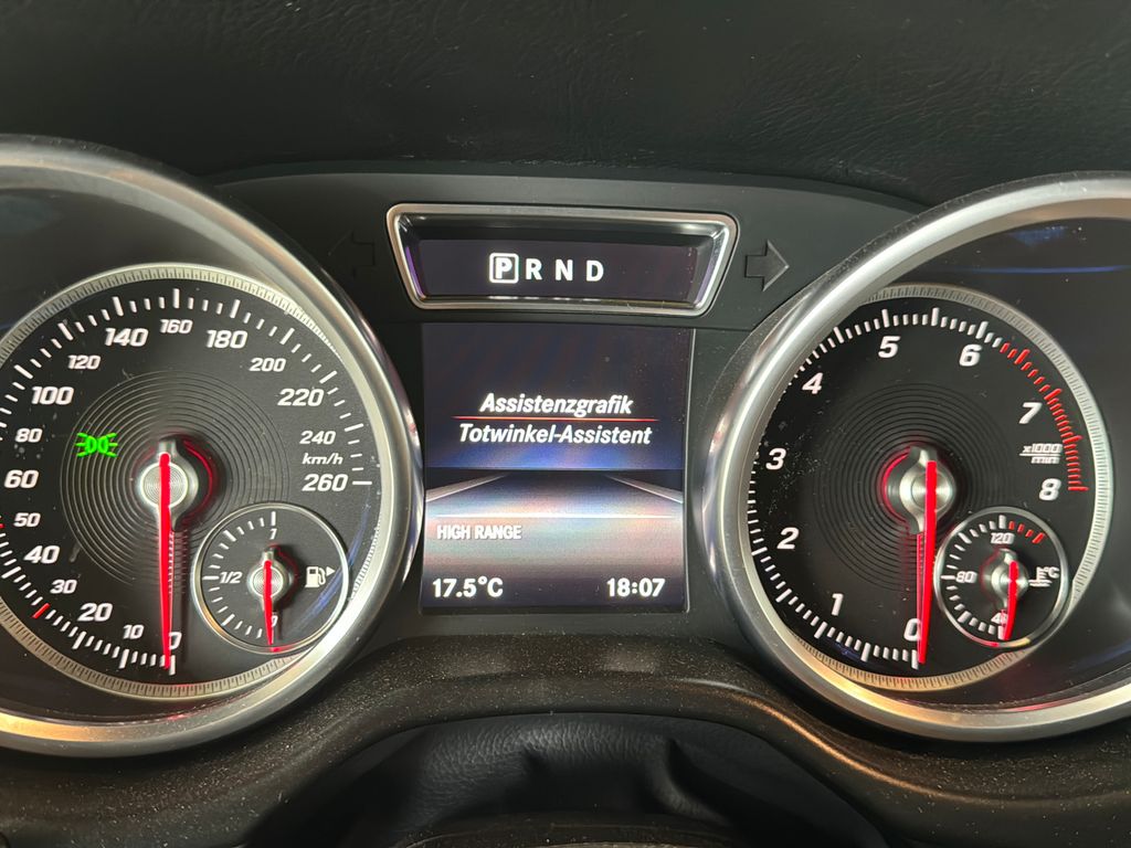 Mercedes-Benz G 500 2018