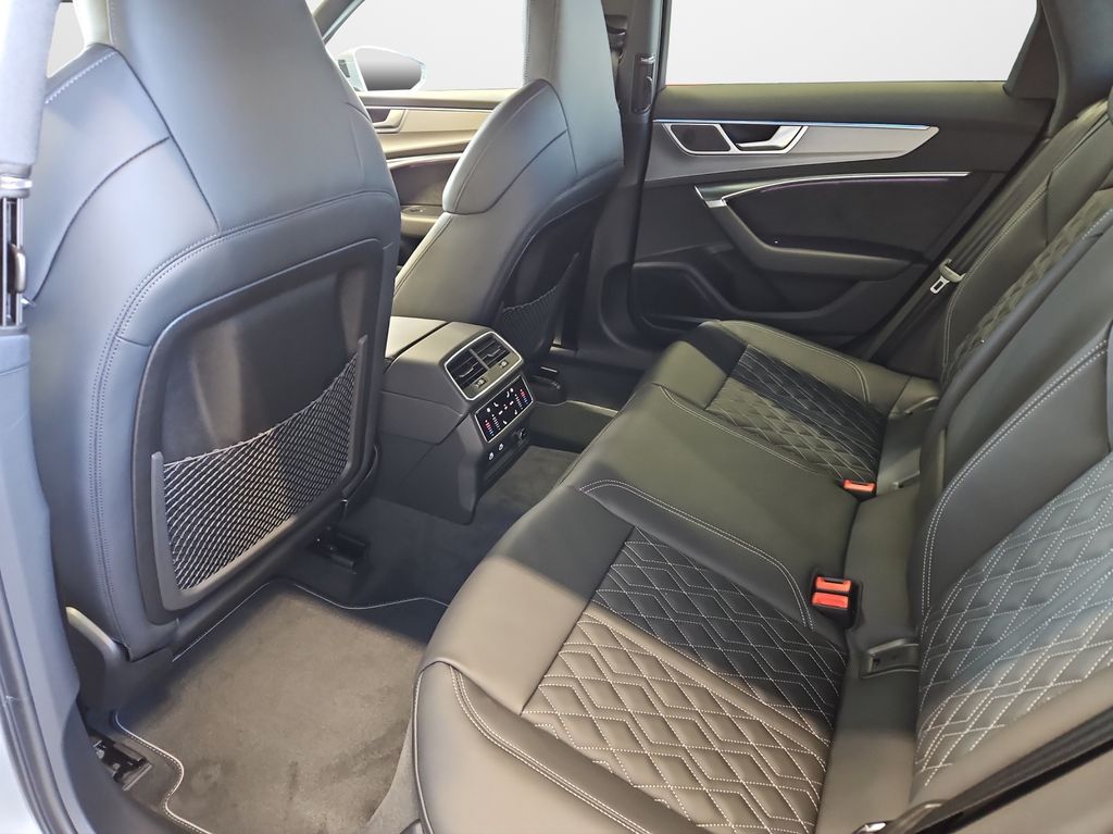 Audi A6 2025