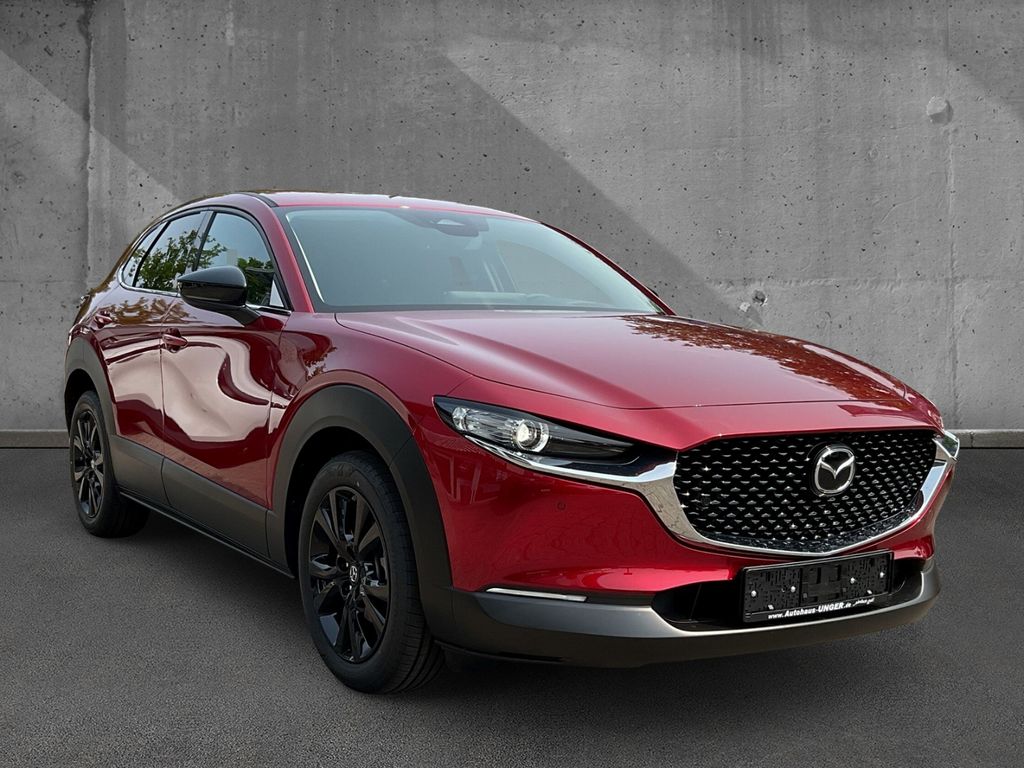 Mazda CX-30 2025