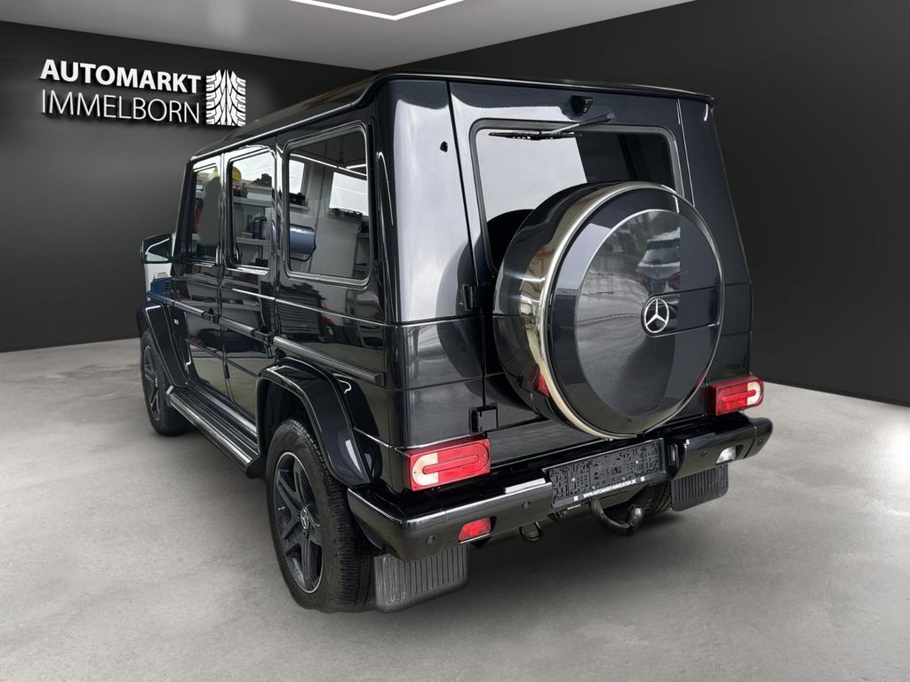 Mercedes-Benz G 500 2018