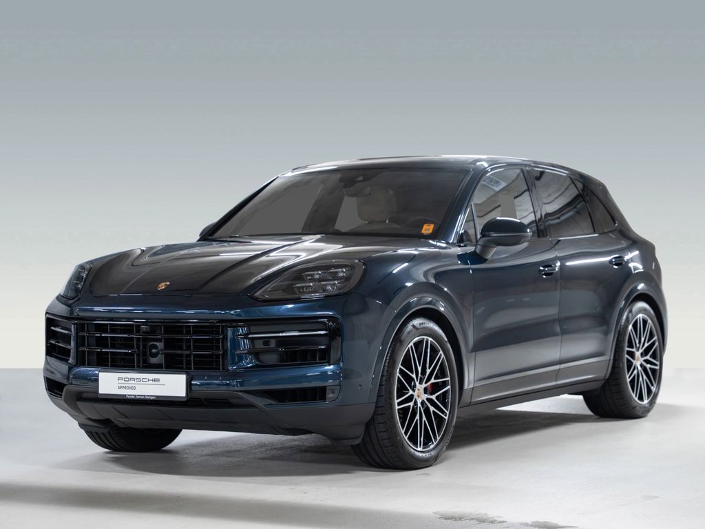 Porsche Cayenne 2023