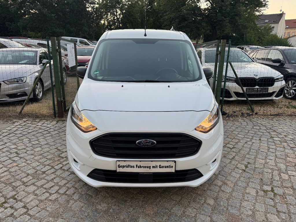 Ford Transit 2021