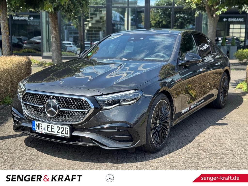 Mercedes-Benz E 220 2025