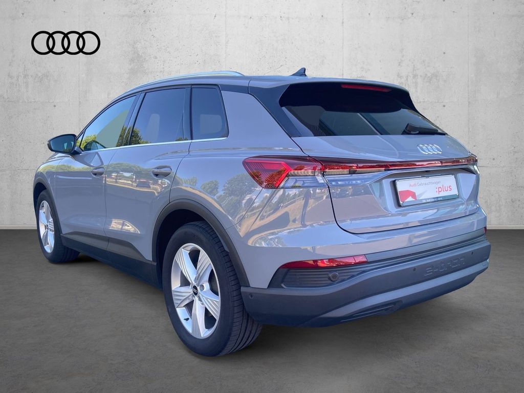 Audi Q4 e-tron 2023