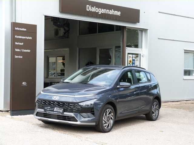 Hyundai BAYON 2025