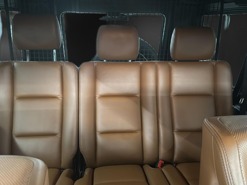 Mercedes-Benz G 500 2018