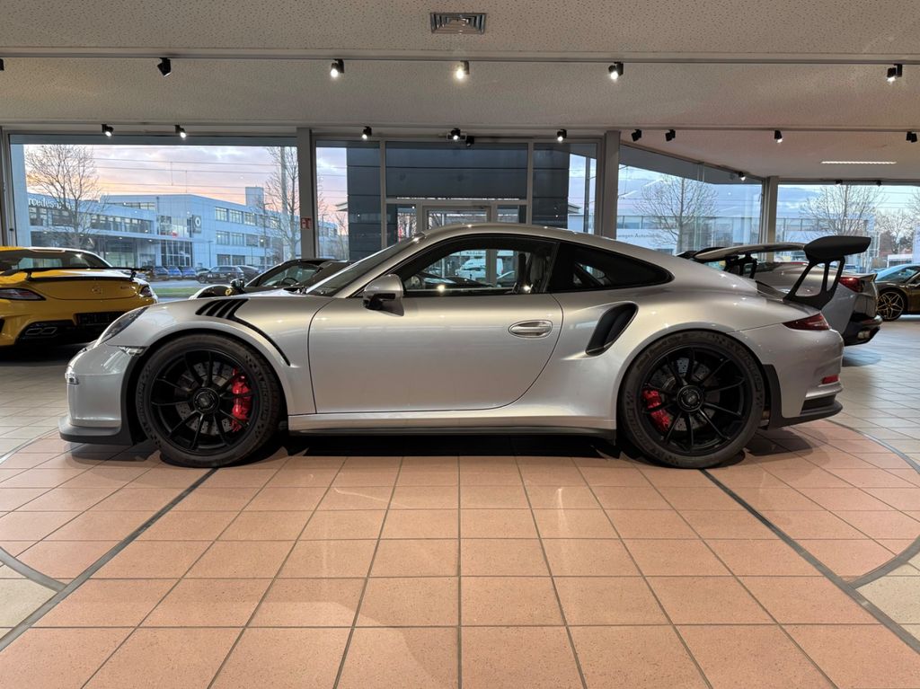 Porsche 991 2017