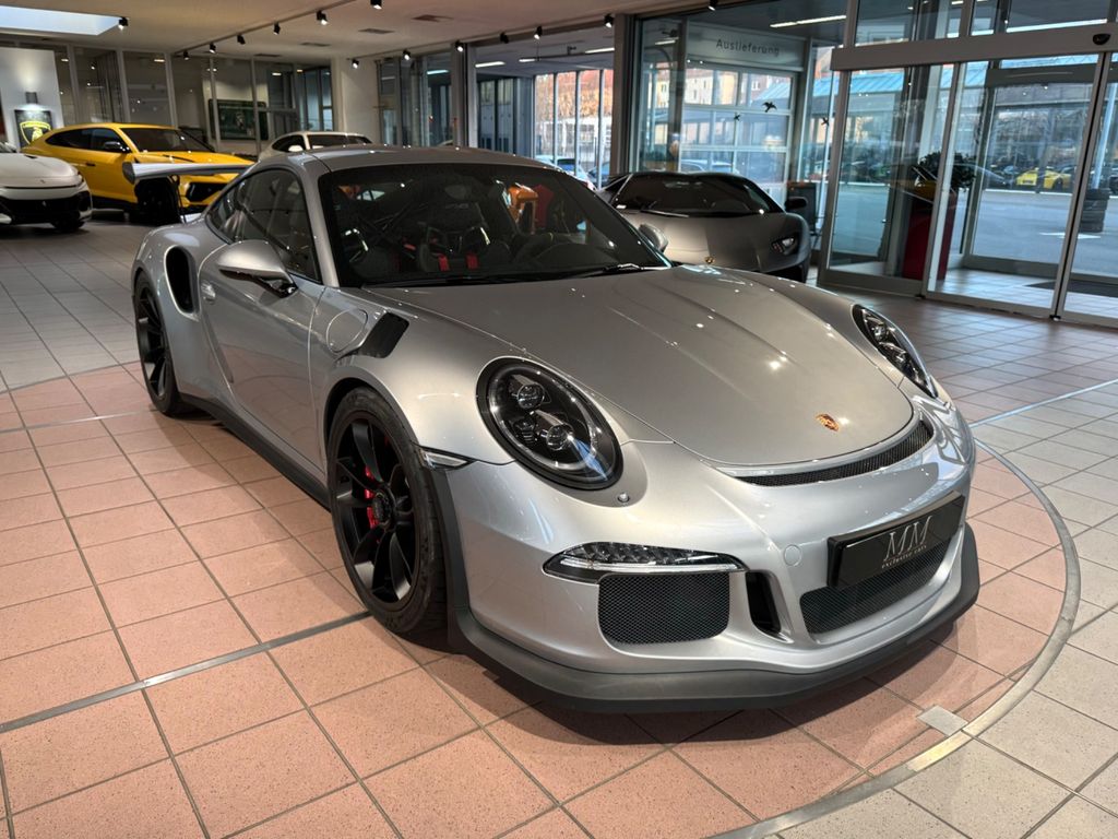 Porsche 991 2017