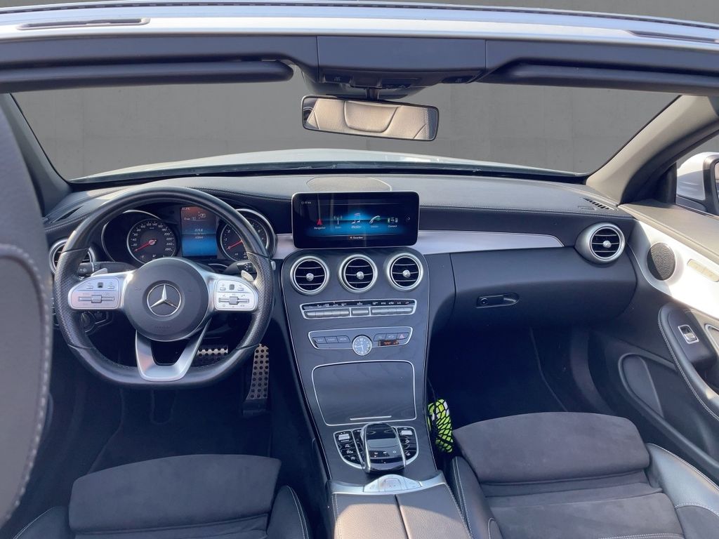 Mercedes-Benz C 180 2020