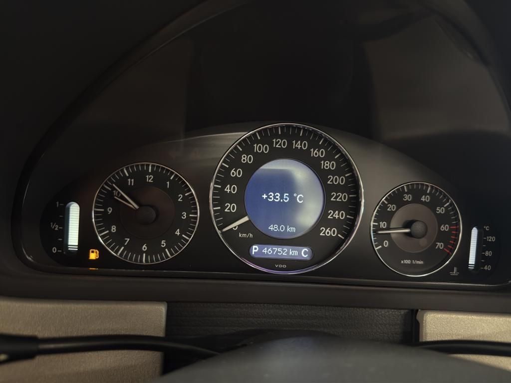 Mercedes-Benz CLK 500 2005