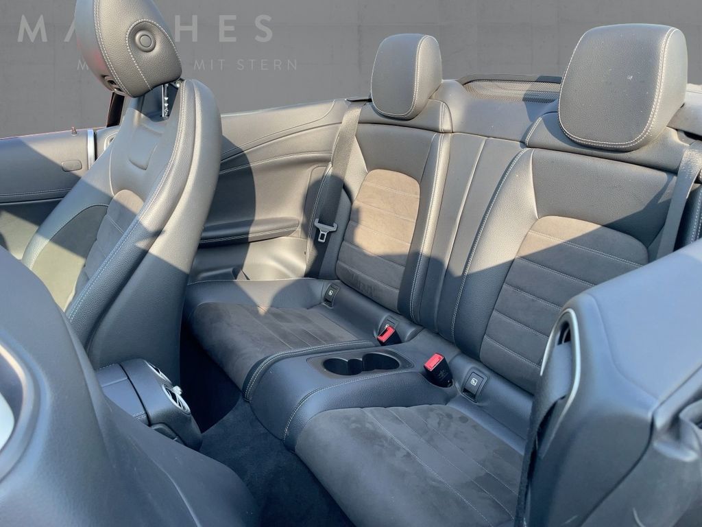 Mercedes-Benz C 180 2020