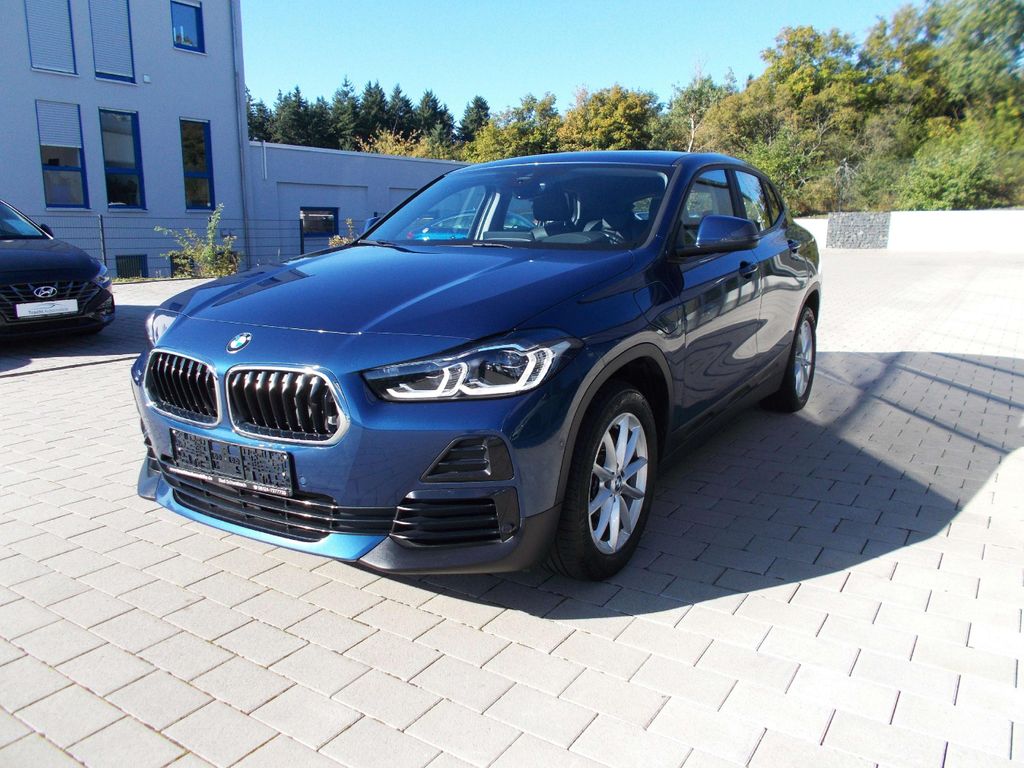 BMW X2 2021