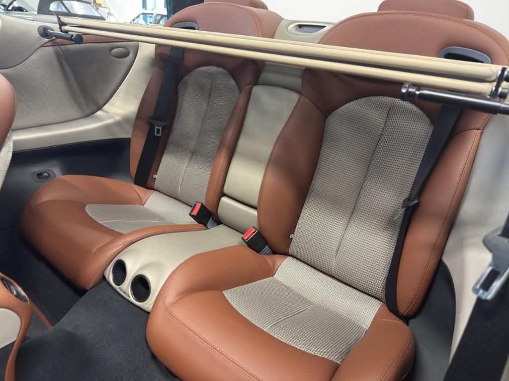 Mercedes-Benz CLK 500 2005