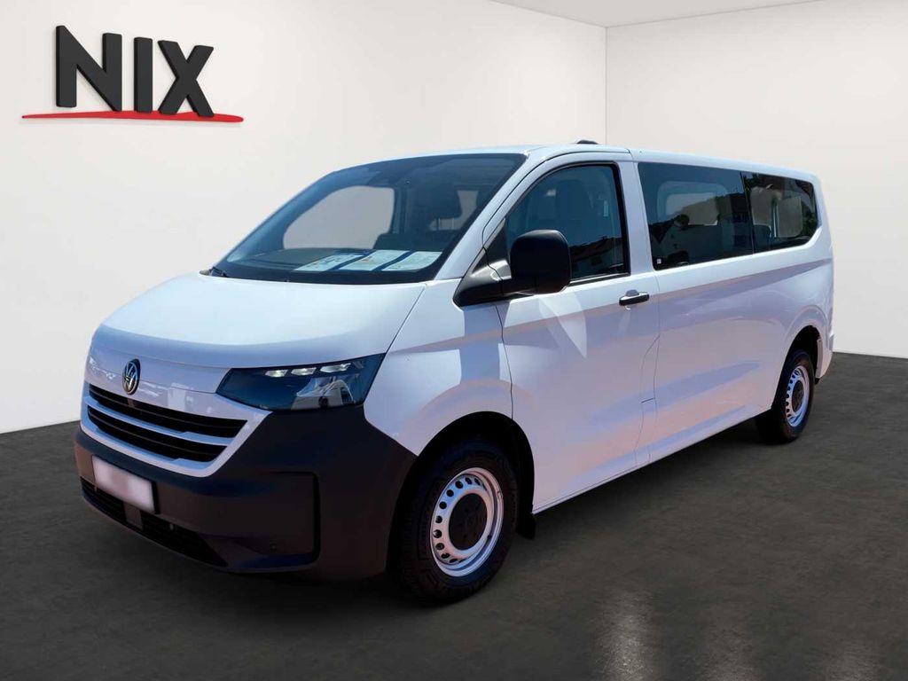 Volkswagen T7 Transporter 2025