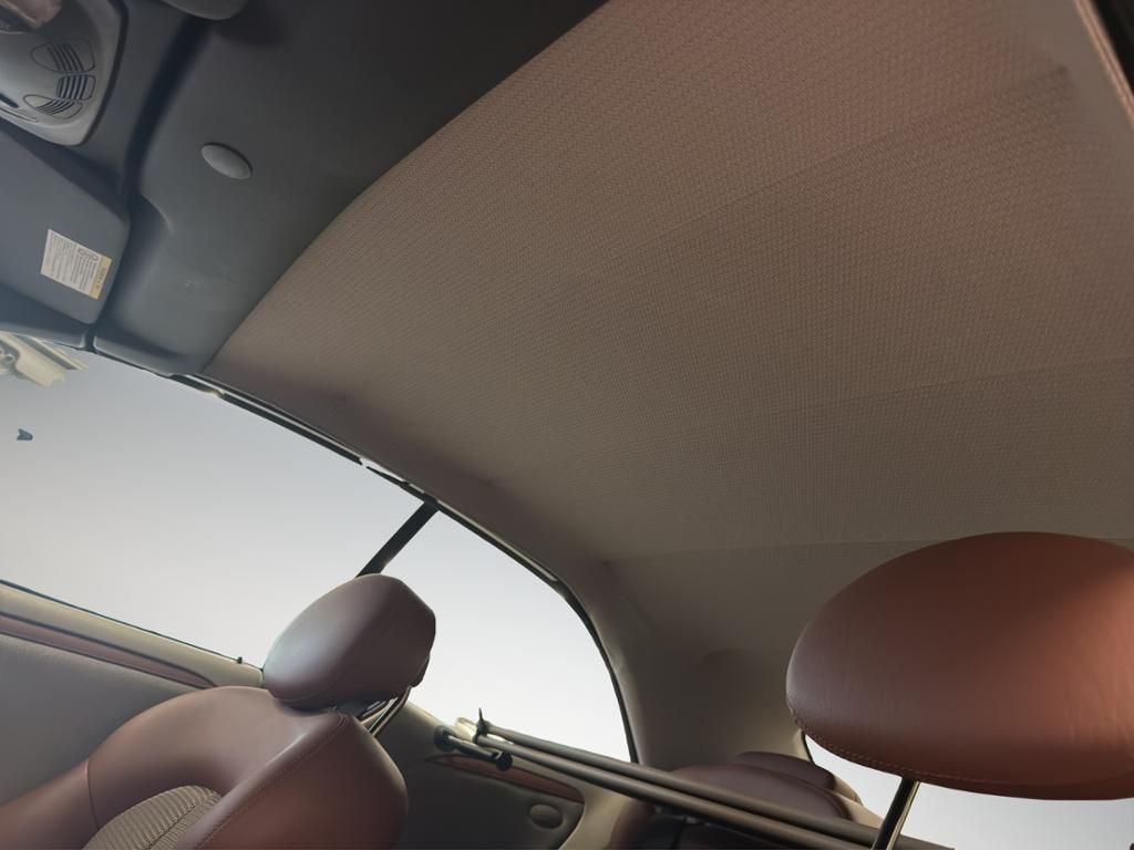 Mercedes-Benz CLK 500 2005