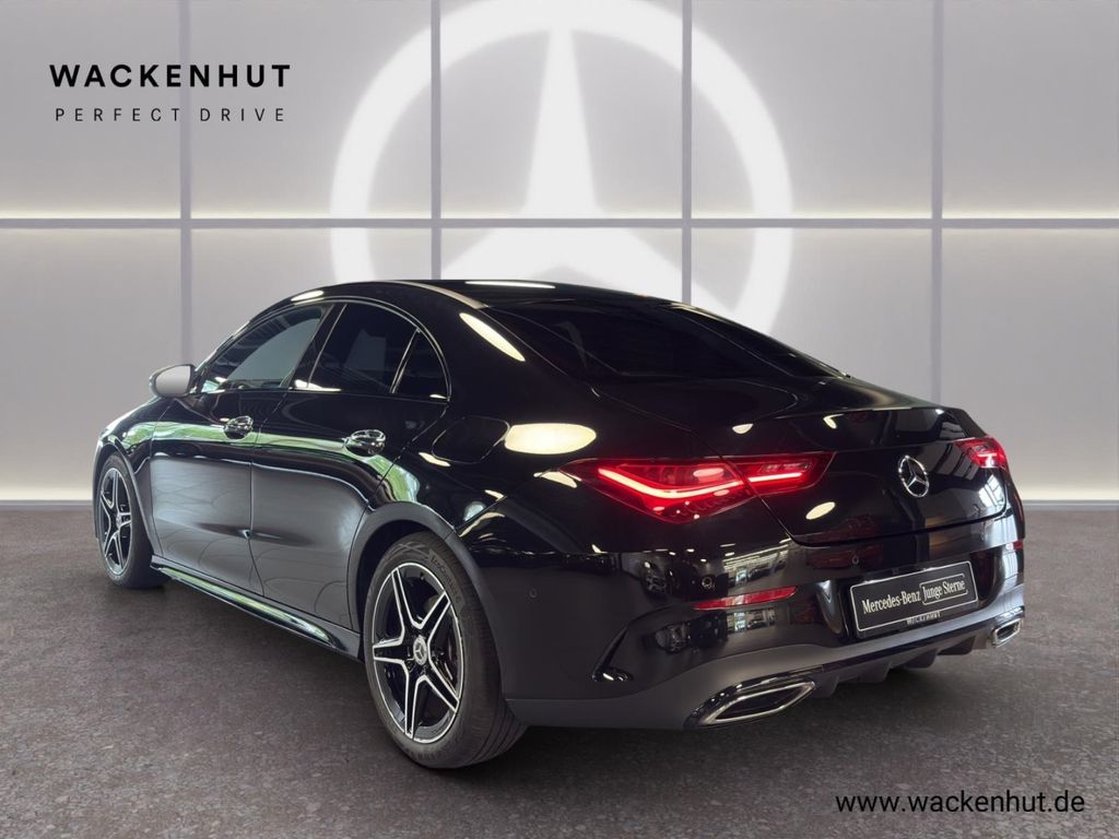 Mercedes-Benz CLA 200 2024