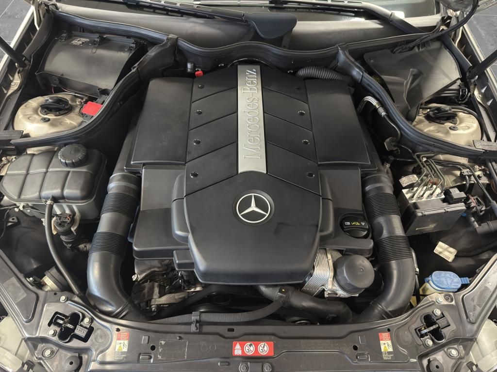 Mercedes-Benz CLK 500 2005