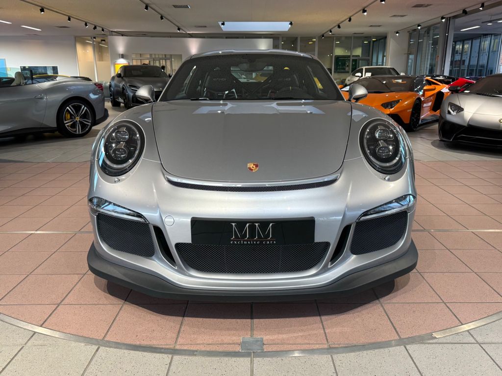 Porsche 991 2017