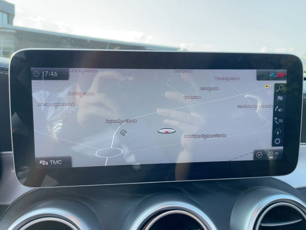 Mercedes-Benz C 180 2020