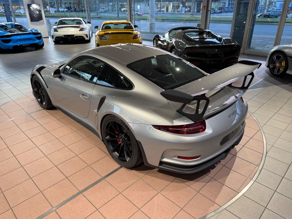 Porsche 991 2017
